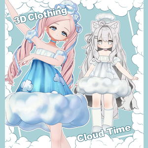 【Fyuett + Kipfel】 Cloud Time