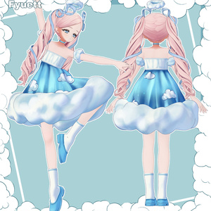 【Fyuett + Kipfel】 Cloud Time 缩略图 2