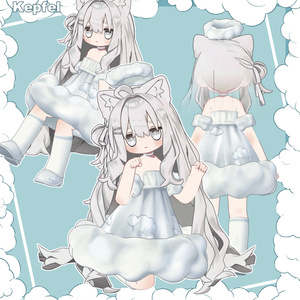 【Fyuett + Kipfel】 Cloud Time 缩略图 3