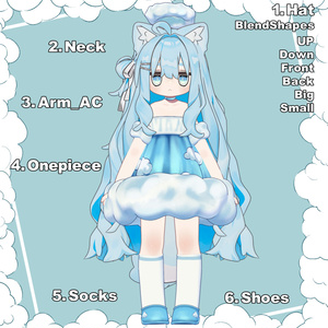 【Fyuett + Kipfel】 Cloud Time 缩略图 7
