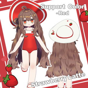 【まめふれんず/Kipfel_全5色（1色無料＋4応援版）】 Latte Suit 缩略图 4