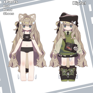 【Fyuett + Kipfel】 Triple Angel 缩略图 3