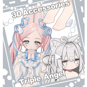 【Kipfel/Fyuett】 Triple Angel