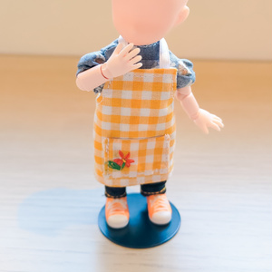 ハンドメイド ねんどろいどどーる 服 洋服 学ラン 黒 セット マント 学