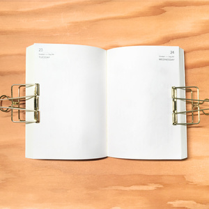 muji diary - 2021