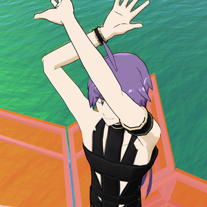 BAMESSA_真夏のマーメイド