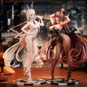 勝利の女神NIKKE：ブラン ガレージキット - ふぉるとねいしょん