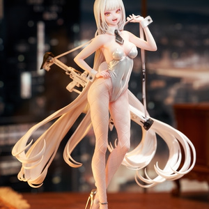 ブラン 白兎の内側ver. 1/7未塗装未組み立てガレージキット - おほしの