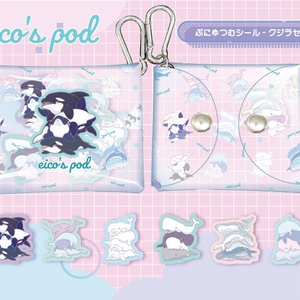 トランプ風ランダムアクキー♡（バニーVr,）5個セット - 高崎