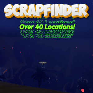 FISH! Scrap Finder