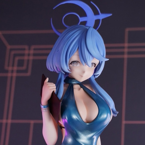 西*東様 完成品 浦和ハナコ 雨夜ver. ガレージキット フィギュア ブルーア 西*東様 完成品 浦和ハナコ 雨夜ver. ガレージキット フィギュア