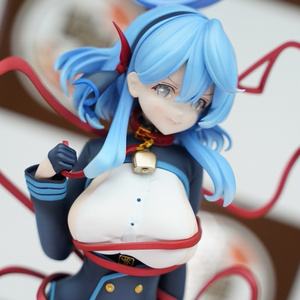 ブルアカ SD水着ハナコ ガレージキット【ちびEXシリーズ