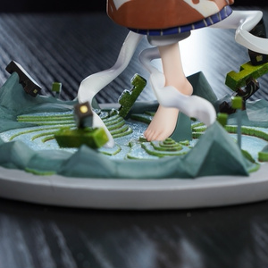 Arknights アークナイツ 明日方舟 ニェン シー リーン