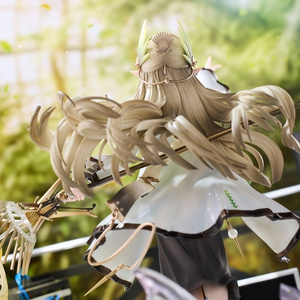 ぺぺ～・アークナイツ・ガレージキット - Echoフィギュア部 - BOOTH