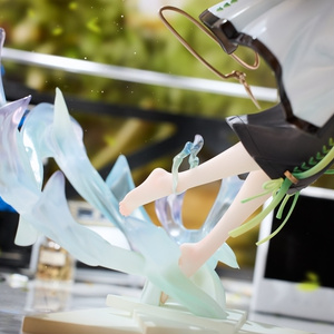 ぺぺ～・アークナイツ・ガレージキット - Echoフィギュア部 - BOOTH