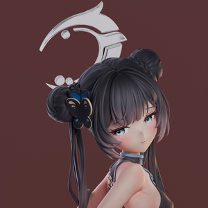 Cerberus Project（frenchdoll）ミカ バニーガール Yahoo!オークション - 塗装済 完成品 聖園ミカ バニーガールver