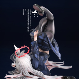 アズールレーン【ル・マラン】ガレージキット - Windflower ちかい - BOOTH