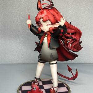 Aak - 百面郎中 - アークナイツ 電脳猫様原型 ガレージキット Aak - 百面郎中 - アークナイツ 電脳猫様原型 ガレージキット