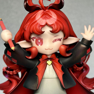 Aak - 百面郎中 - アークナイツ 電脳猫様原型 ガレージキット Aak - 百面郎中 - アークナイツ 電脳猫様原型 ガレージキット