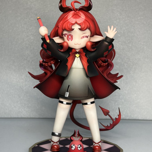 アークナイツ 阿 -百面郎中- ガレージキット - HJM_shop - BOOTH