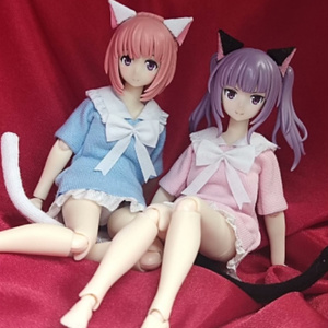 二次販売】竜華キサキ・ガレージキット・ブルーアーカイブ