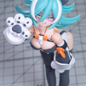 最終販売】~プラナ rotation lock.ver ~ ブルーアーカイブ・未塗装