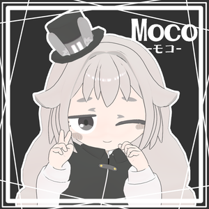 【VRC想定オリジナル】でふぉもこ