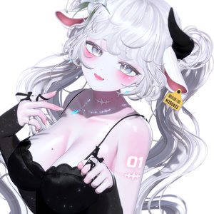 【8 ⊳ 12 アバター対応】 Fluffy DonutTwins🍩 [ REMAKE ] 缩略图 24