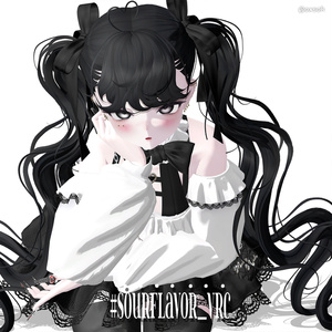 【8 ⊳ 12 アバター対応】 Fluffy DonutTwins🍩 [ REMAKE ] 缩略图 29
