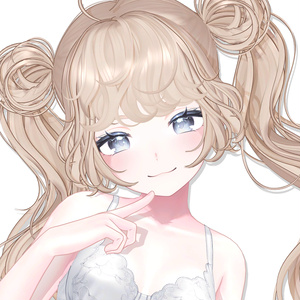 【8 ⊳ 12 アバター対応】 Fluffy DonutTwins🍩 [ REMAKE ] 缩略图 11