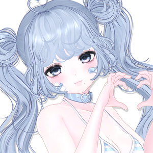 【8 ⊳ 12 アバター対応】 Fluffy DonutTwins🍩 [ REMAKE ] 缩略图 14