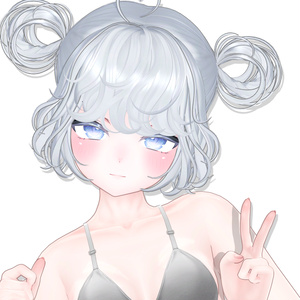 【8 ⊳ 12 アバター対応】 Fluffy DonutTwins🍩 [ REMAKE ] 缩略图 7