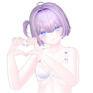 【10アバター対応】 3Style Bob Hair 缩略图 4