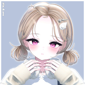 🏖️GOOD BYE SUMMER 50% SALE 【8 ⊳ 13アバター対応】 Onemu Girl Hair [REMAKE] 缩略图 19