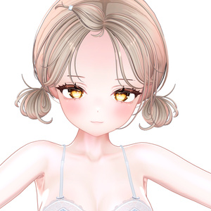 🏖️GOOD BYE SUMMER 50% SALE 【8 ⊳ 13アバター対応】 Onemu Girl Hair [REMAKE] 缩略图 17