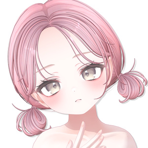 🏖️GOOD BYE SUMMER 50% SALE 【8 ⊳ 13アバター対応】 Onemu Girl Hair [REMAKE] 缩略图 13