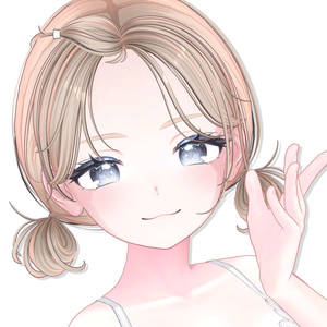 🏖️GOOD BYE SUMMER 50% SALE 【8 ⊳ 13アバター対応】 Onemu Girl Hair [REMAKE] 缩略图 11