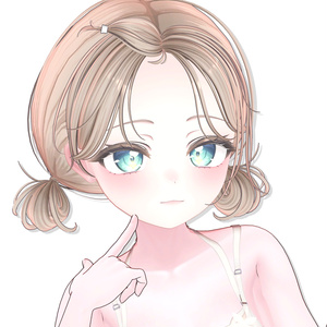 🏖️GOOD BYE SUMMER 50% SALE 【8 ⊳ 13アバター対応】 Onemu Girl Hair [REMAKE] 缩略图 5