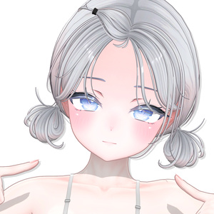 🏖️GOOD BYE SUMMER 50% SALE 【8 ⊳ 13アバター対応】 Onemu Girl Hair [REMAKE] 缩略图 7