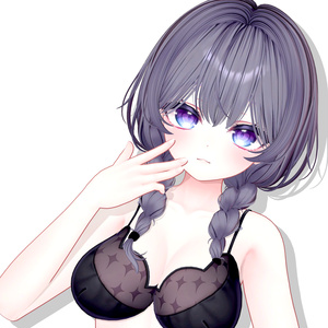 【12アバター対応】 Mofu Braid Hair 缩略图 10