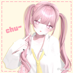 【13アバター対応】 2way Tereru Hair 缩略图 27