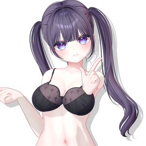 【13アバター対応】 2way Tereru Hair 缩略图 10