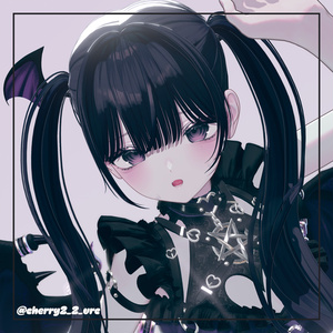 【13アバター対応】 2way Tereru Hair 缩略图 21