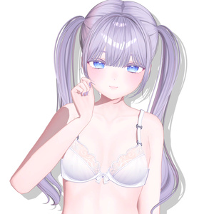 【13アバター対応】 2way Tereru Hair 缩略图 4