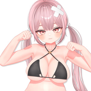 【13アバター対応】Little Bunny Twintail🐰 缩略图 15