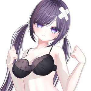 【13アバター対応】Little Bunny Twintail🐰 缩略图 11