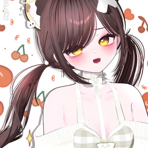 【13アバター対応】Little Bunny Twintail🐰 缩略图 18
