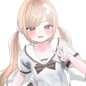 【13アバター対応】Little Bunny Twintail🐰