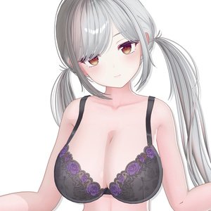 【13アバター対応】Little Bunny Twintail🐰 缩略图 13