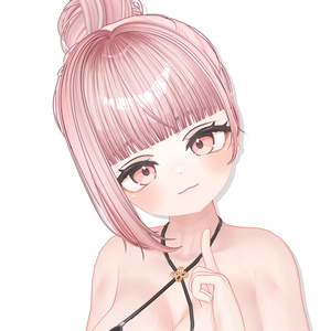 【14アバター対応】 Casual Pencil Bun✏ 缩略图 12